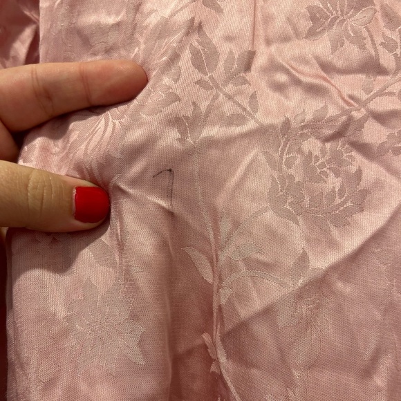 Mille Resort and Travel Ada Tassel Belted Dress in Pink Jacquard - Picture 6 of 10